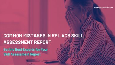 ACS RPL Report