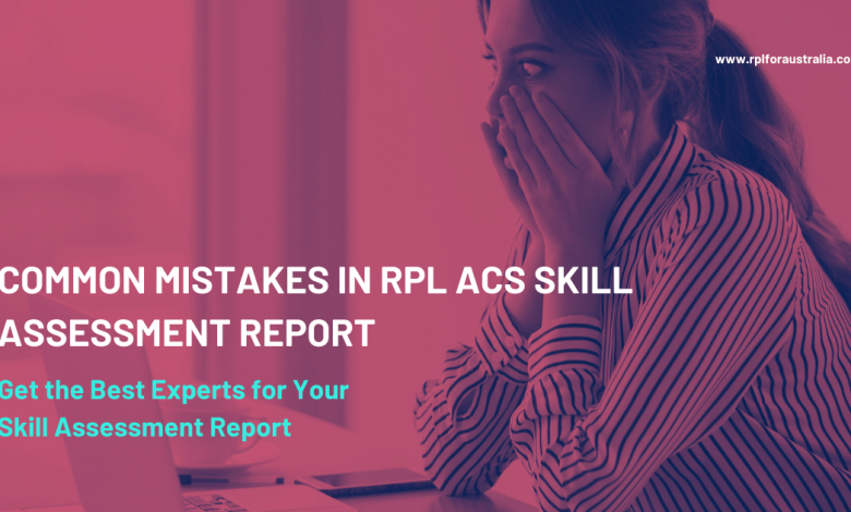 ACS RPL Report