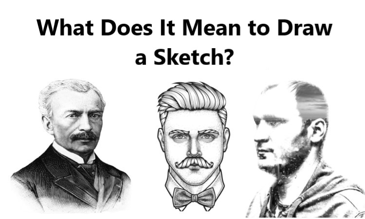 draw a sketch
