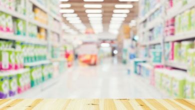 departmental store
