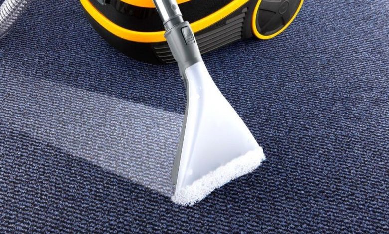 commercial carpet cleaners