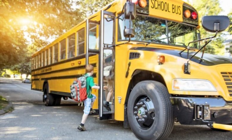 Top 5 Ways To Enhance The Security Of School Transportation With A School Bus Tracking Software