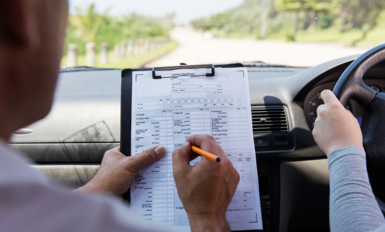 Going for a test drive Follow these tips before taking a test drive