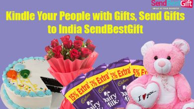 send gifts to india