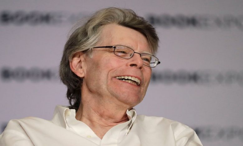 Stephen King