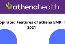 Top-rated Features of athena EMR in 2021
