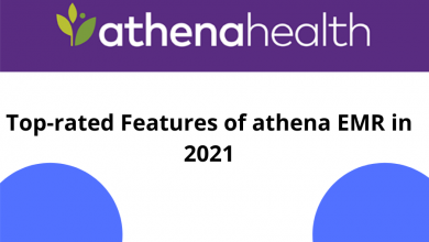 Top-rated Features of athena EMR in 2021