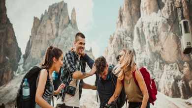 happy people