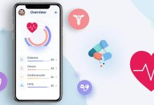 Mobile Healthcare App