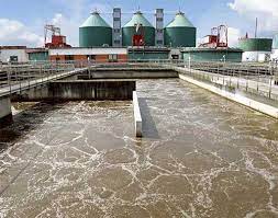 wastewater treatment types