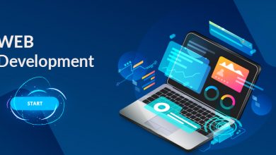 website development