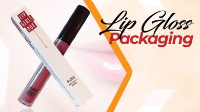 lip gloss packaging