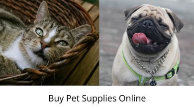 buy pet supplies online