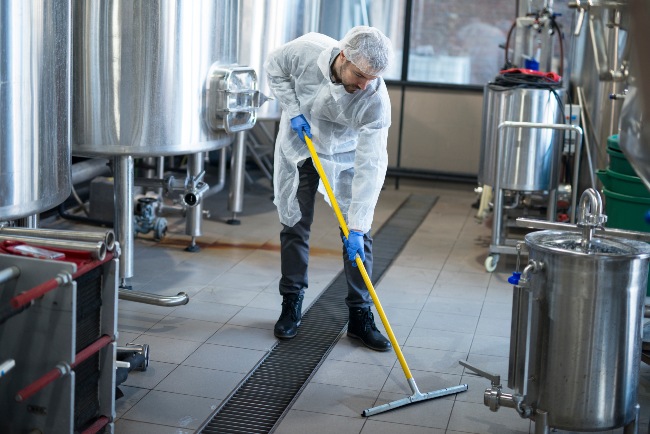 Commercial Cleaning Service in Miami