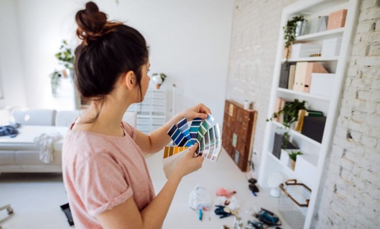 How Much Does Profesional Interior House Paint Services Cost?