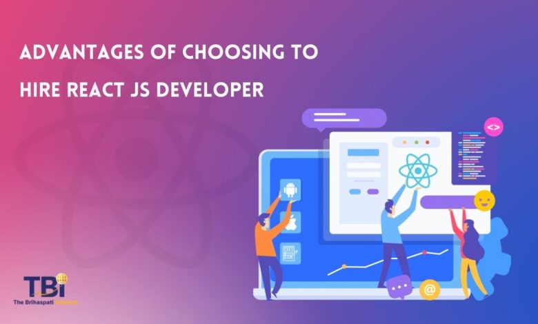 Hire React js developer
