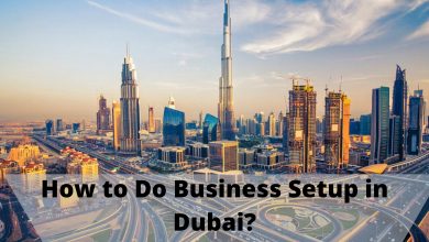 Business Setup in Dubai