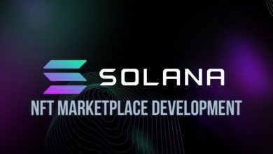 Solana NFT Marketplace Development