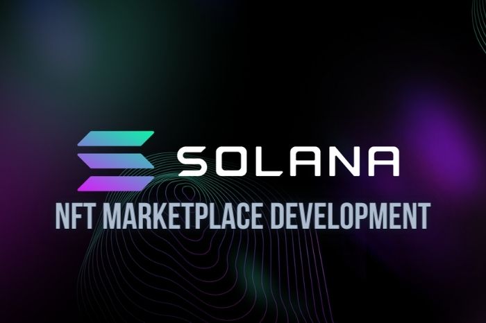 Solana NFT Marketplace Development