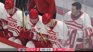 NHL 22 Review (PS5)