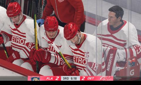 NHL 22 Review (PS5)