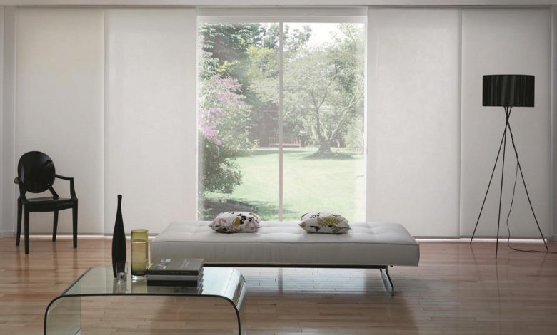 Panel Blinds