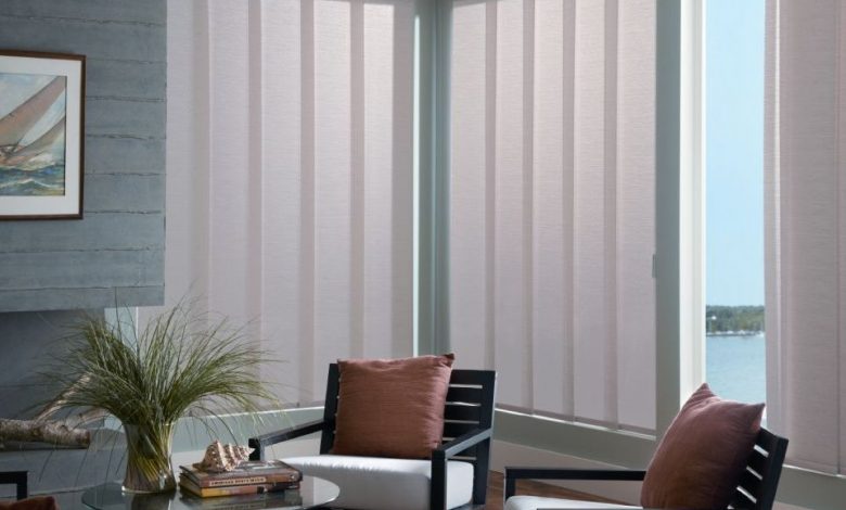 Panel Blinds