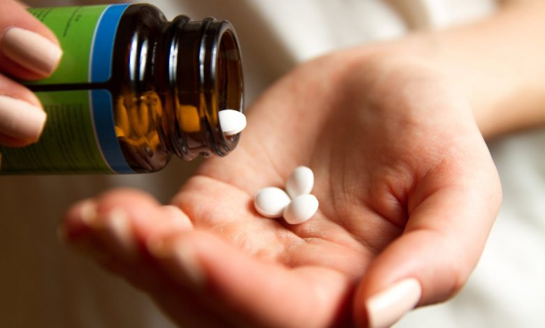 pill