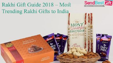 Rakhi Gift Guide 2022