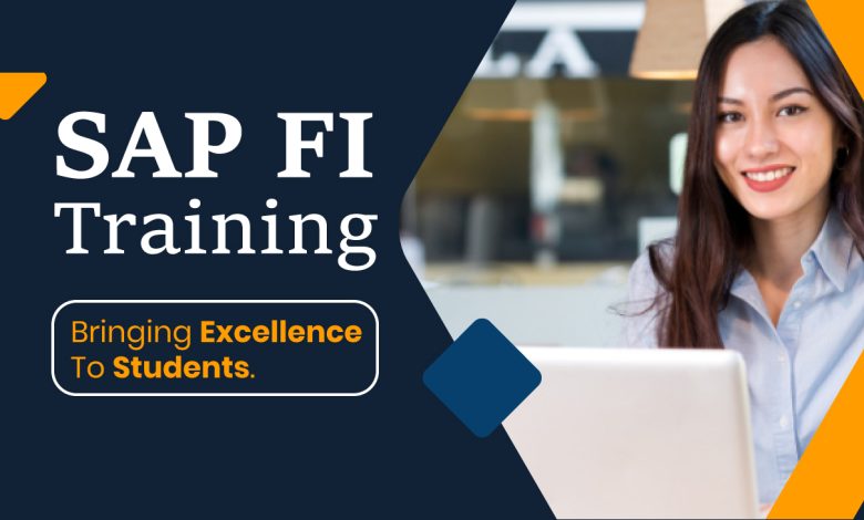 SAP FI Training in Gurgaon