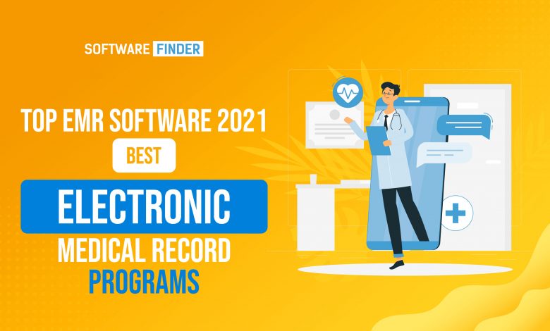 electronic health records emr software