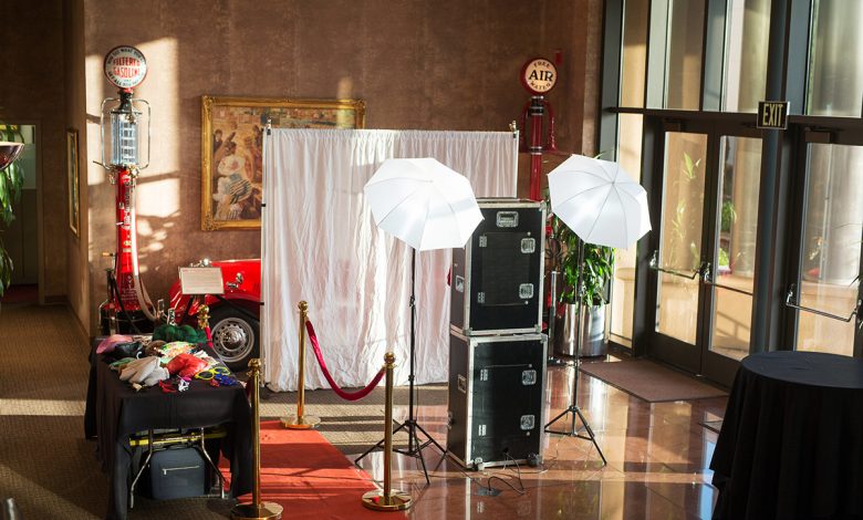 Wedding Photo Booth Rental