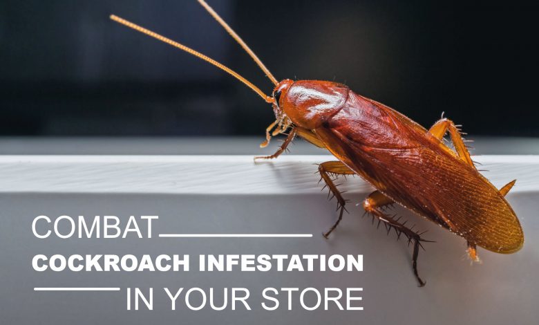 cockroaches specialist near me