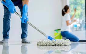 apartment cleaning service