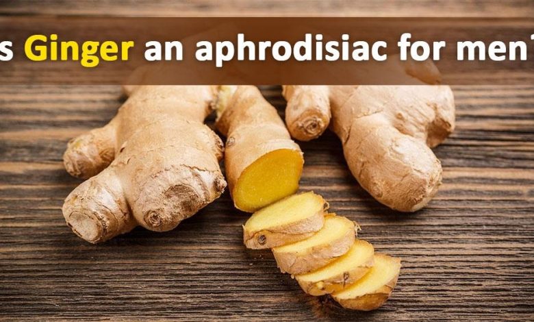 ginger
