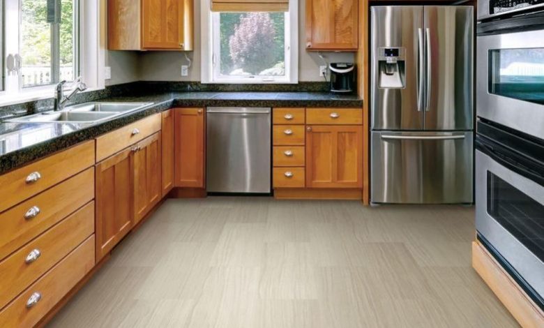 Kitchen Flooring