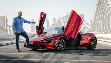 Luxury Supercar Rentals Dubai