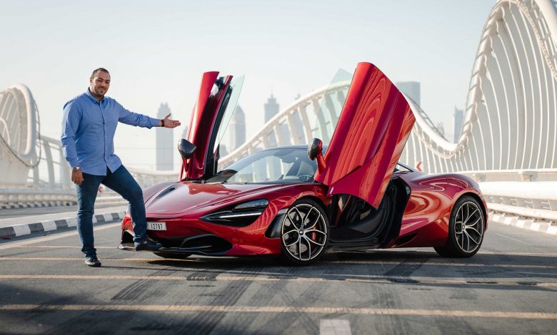 Luxury Supercar Rentals Dubai