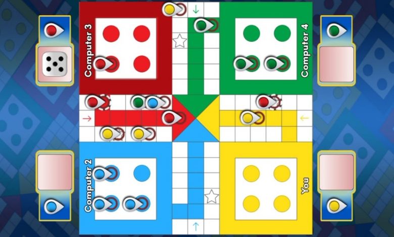 Earn Money By Playing Ludo Game