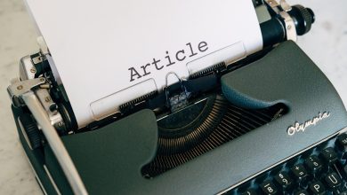article composing