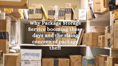 Why Package Storage Service booming these days and the rising concern of package theft