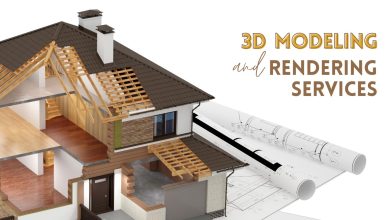 3d modeling and rendering services