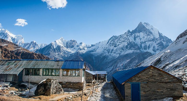 Annapurna Base Camp Trek
