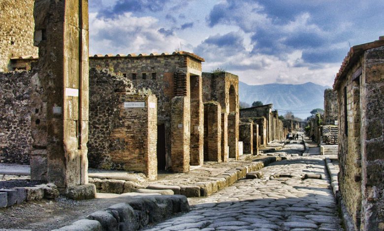Pompeii Day Tr