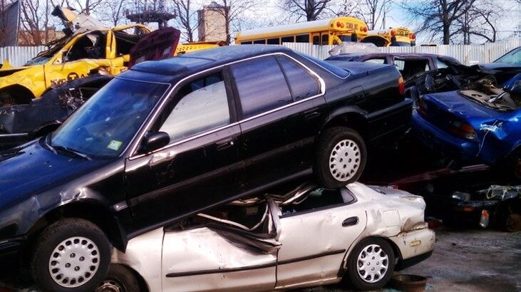 cash for scarp car