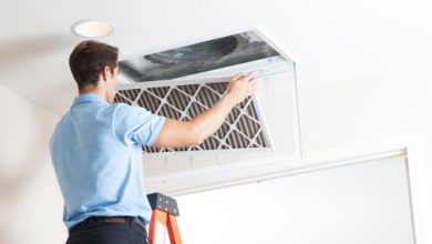 dryer duct replacement in home