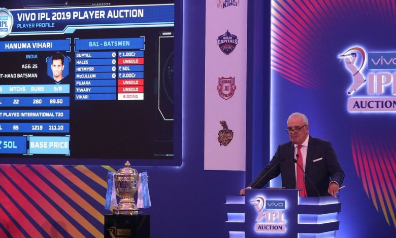 IPL Mega Auction 2022