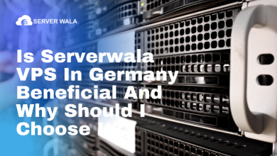 VPS in Germany