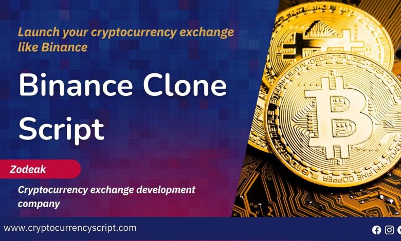 How to Start a Cryptocurrency Exchange like Binance?