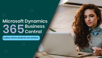 Microsoft Dynamics 365 Business Central Training institute in Noida